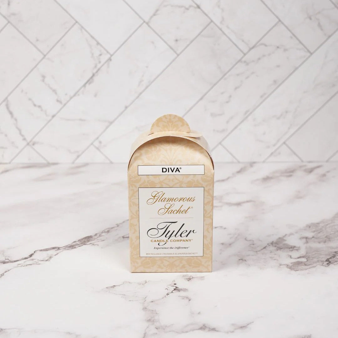 Tyler Candle Company Glamorous Sachet - Diva