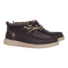 Men's Hey Dude Mole Brown Wally Mid Gripr Classic 42051-2IV