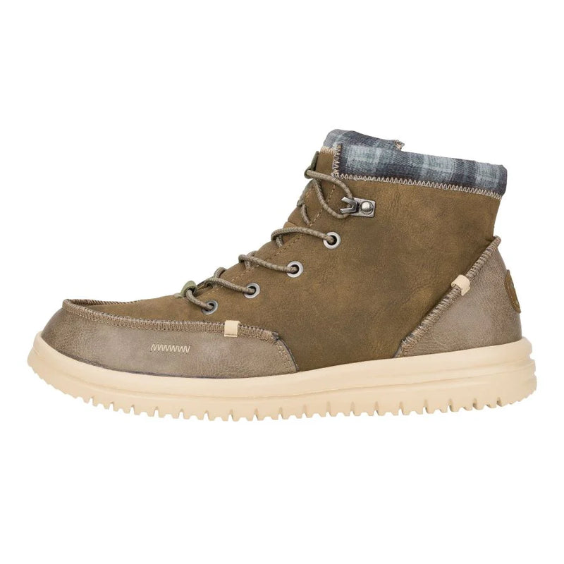 Men's Hey Dude Walnut Bradley Classic 42067-267