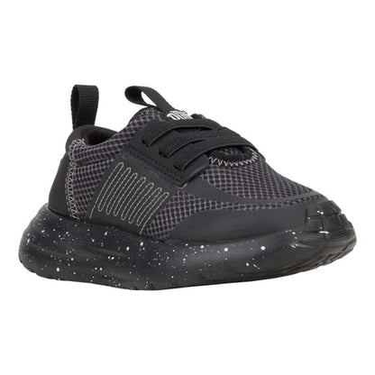 Boy's Hey Dude Sirocco Play Toddler Varsity Black Shoes 42104-060