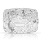 Women's Montana Silversmiths Desert Moon Turquoise Cactus Buckle 42110