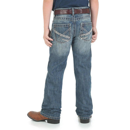 Wrangler 20X® No. 42 Vintage Boot Jean Boys 1T-7