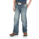 Boy's Wrangler 20X® No. 42 Vintage Boot Jean Boys 1T-7 1042JWXBB - Crazy House Western Wear