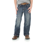 Boy's Wrangler 20X® No. 42 Vintage Boot Jean Boys 1T-7 1042JWXCL - Crazy House Western Wear