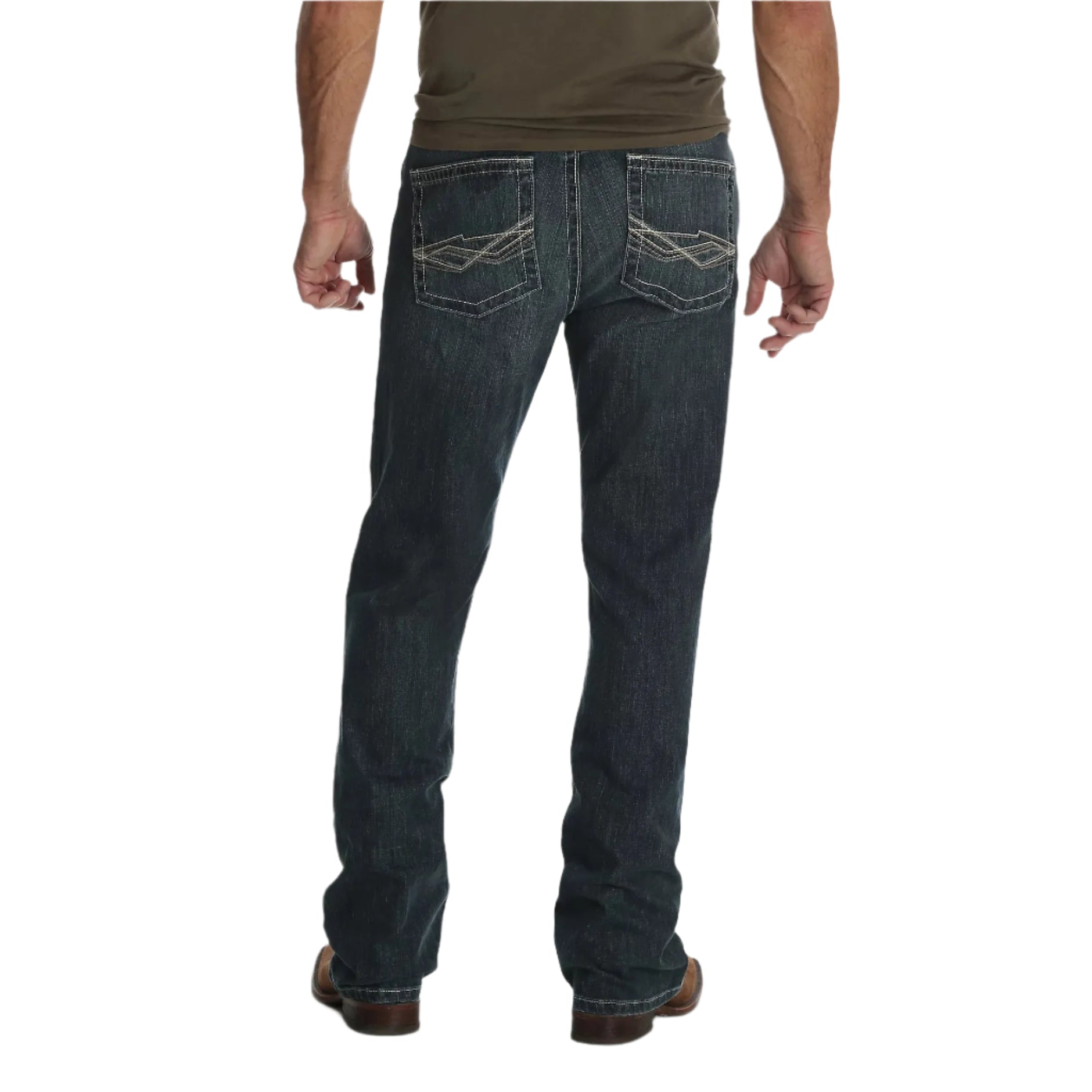 Men's Wrangler 20x no.42 Vintage Bootcut Jean 42MWXGG - Crazy House Western Wear