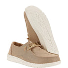 Women's Hey Dude Wendy Stardust Rose Gold 43101-7D9