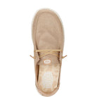 Women's Hey Dude Wendy Stardust Rose Gold 43101-7D9