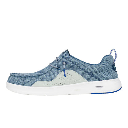Boy's Hey Dude Wally Hey 2o Mesh Blue 43706-77W