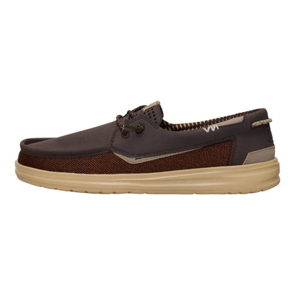 Men's Hey Dude Welsh Grip Classic Mesh Slip On Shoes 43154-2IV