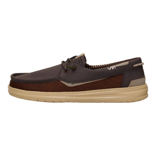 Men's Hey Dude Welsh Grip Classic Mesh Slip On Shoes 43154-2IV