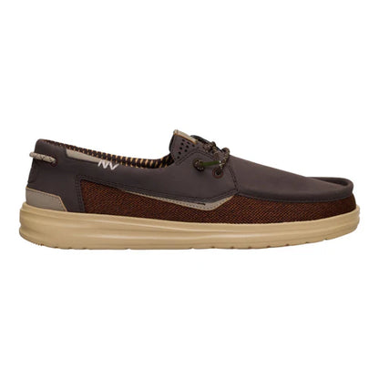 Men's Hey Dude Welsh Grip Classic Mesh Slip On Shoes 43154-2IV