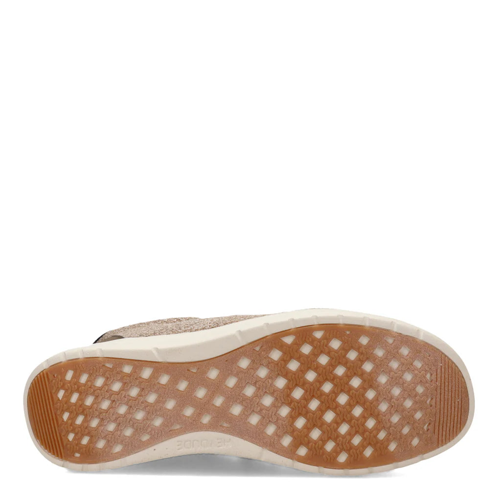 Men's Hey Dude Paul Knit Slip On Shoes Warm Brown 43351-2IU