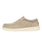 Men's Hey Dude Taupe Gray Paul Casual Shoes 43352-1QQ
