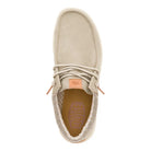 Men's Hey Dude Taupe Gray Paul Casual Shoes 43352-1QQ