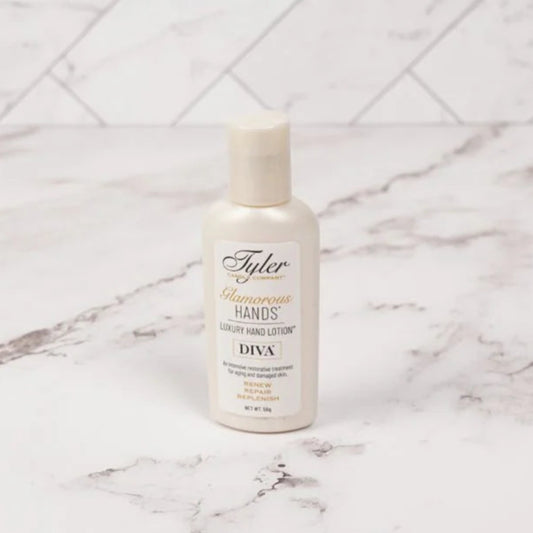 Tyler Candle Company 2 oz. Luxury Hand Lotion - High Maintenance