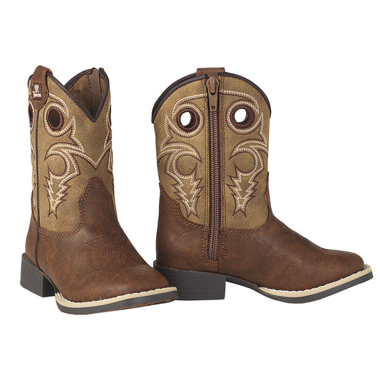 Boy's Twister Toddler Jasper Style Western Boot 