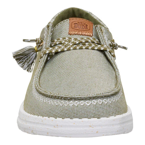 Women's Hey Dude Wendy Funk Embroidered Floral 44237-337