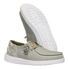 Women's Hey Dude Wendy Funk Embroidered Floral 44237-337