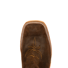 Anderson Bean Waxy Kudu with 13" Bone Mad Cat Top - Crazy House Western Wear