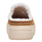 Women's Hey Dude Austin Lift Cozy Stitch Tan Slip On Shoes 45471-265