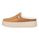Women's Hey Dude Austin Lift Cozy Stitch Tan Slip On Shoes 45471-265