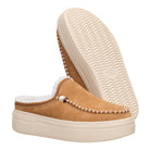 Women's Hey Dude Austin Lift Cozy Stitch Tan Slip On Shoes 45471-265