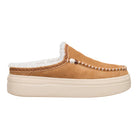 Women's Hey Dude Austin Lift Cozy Stitch Tan Slip On Shoes 45471-265