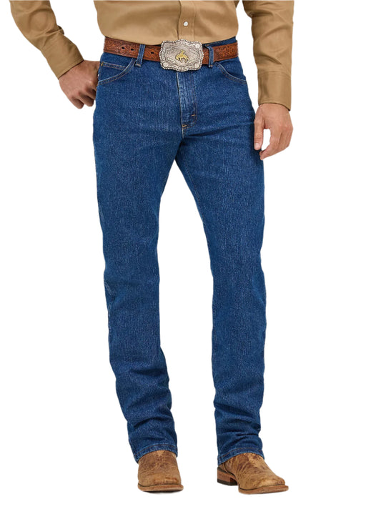 Wrangler Premium Performance Advanced Comfort Cowboy Cut® Regular Fit Jean