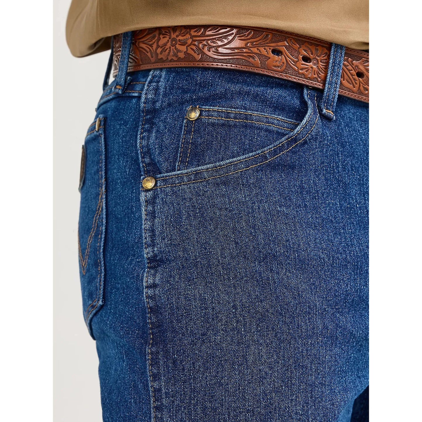 Men's Wrangler Premium Performance Advanced Comfort Cowboy Cut® Regular Fit Jean