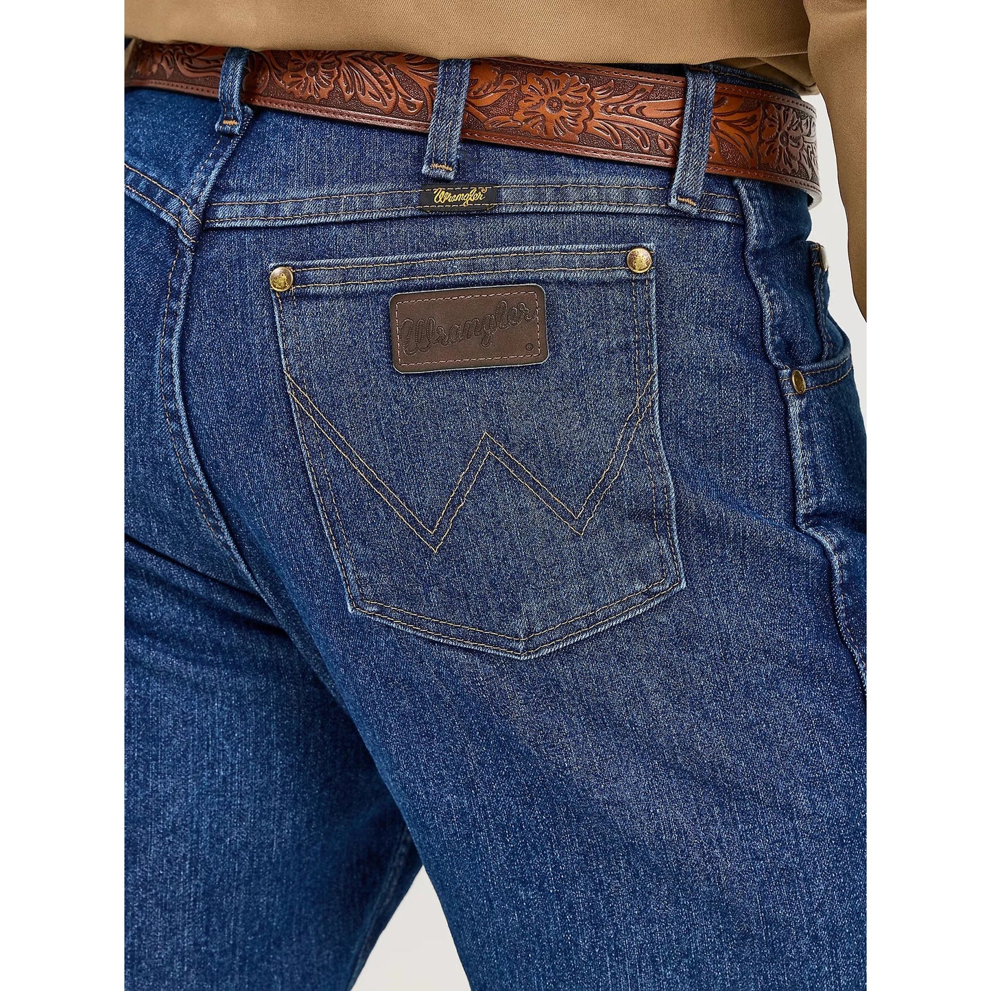 Men's Wrangler Premium Performance Advanced Comfort Cowboy Cut® Regular Fit Jean