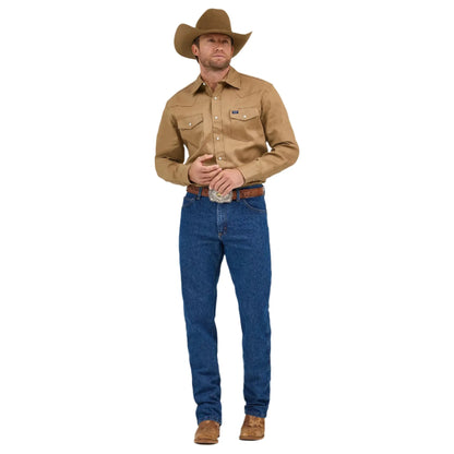 Men's Wrangler Premium Performance Advanced Comfort Cowboy Cut® Regular Fit Jean