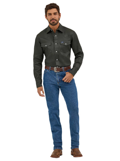 Wrangler Premium Performance Advanced Comfort Cowboy Cut® Regular Fit Jean