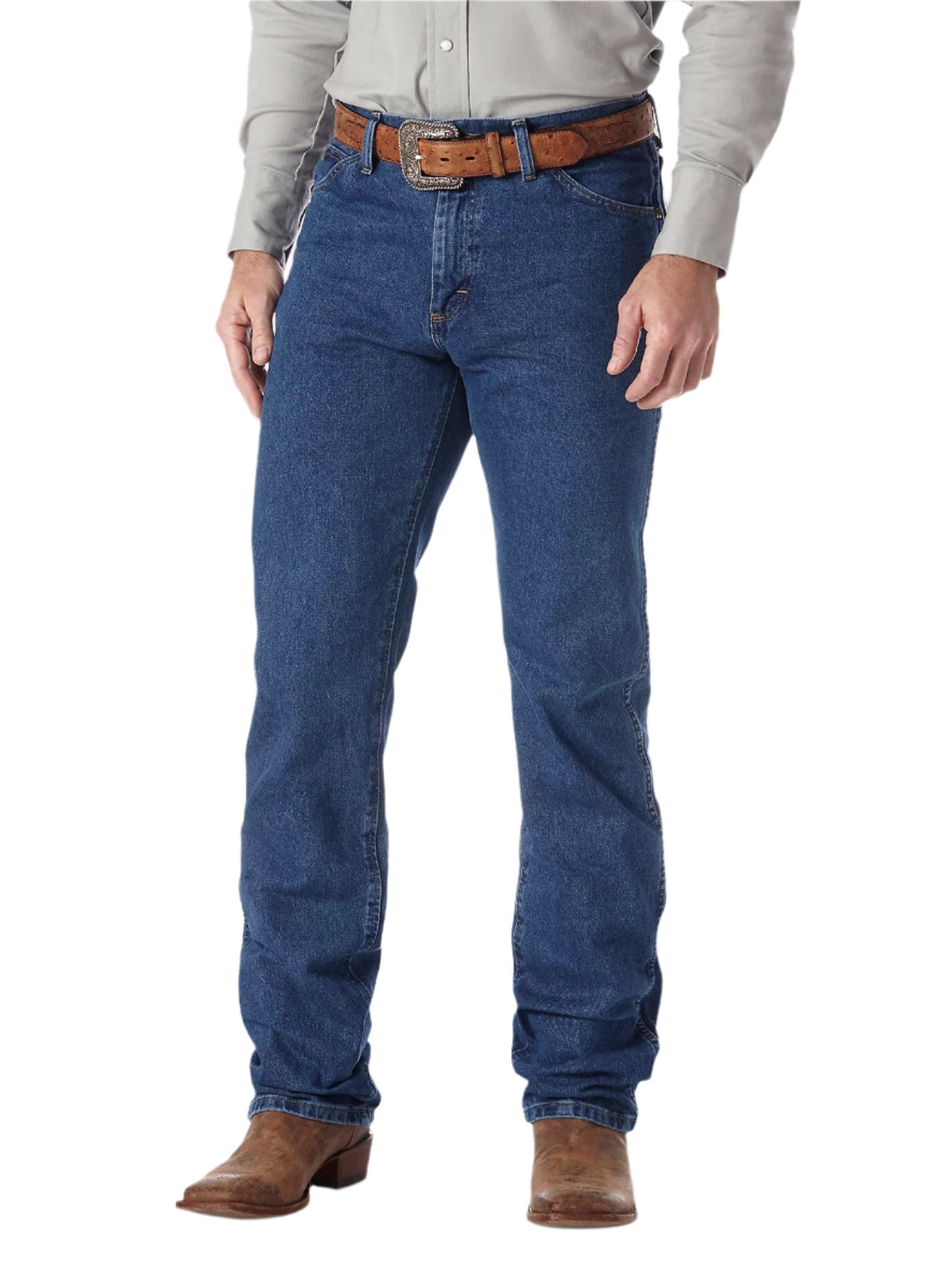 Wrangler Premium Performance Cowboy Cut® Regular Fit Jean