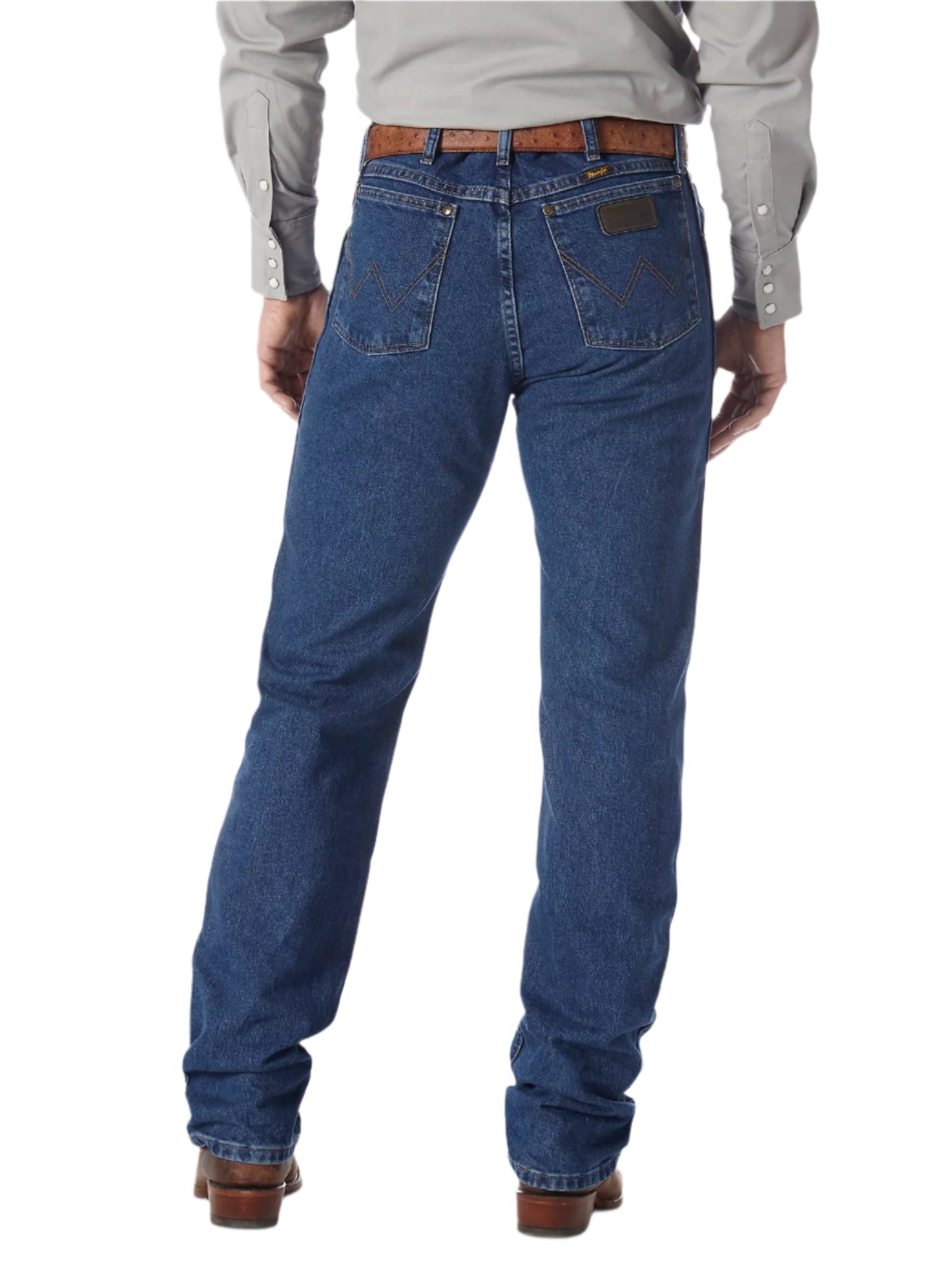 Wrangler Premium Performance Cowboy Cut® Regular Fit Jean