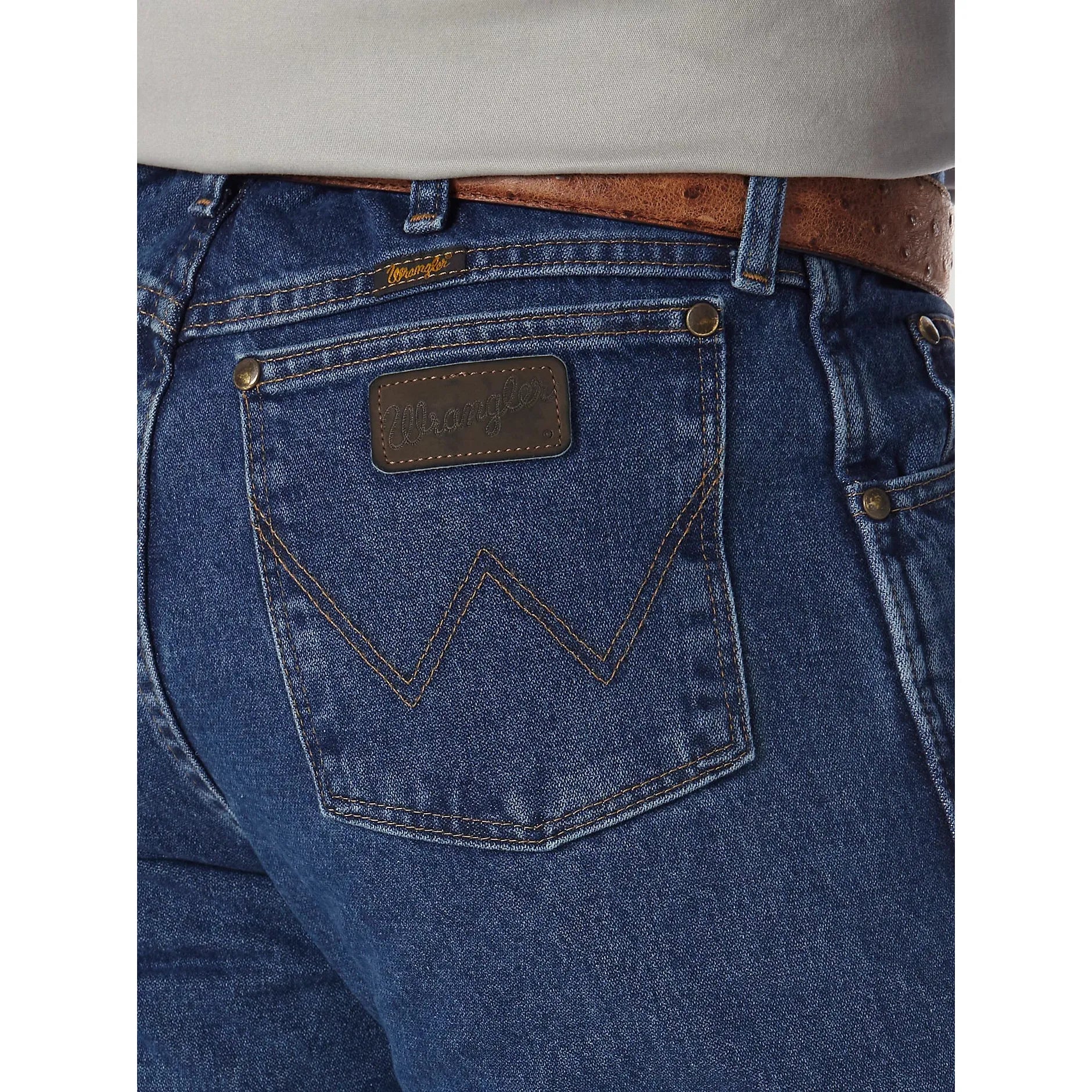 Men's Wrangler Premium Performance Cowboy Cut® Regular Fit Jean 1047MWZDS - Crazy House Western Wear