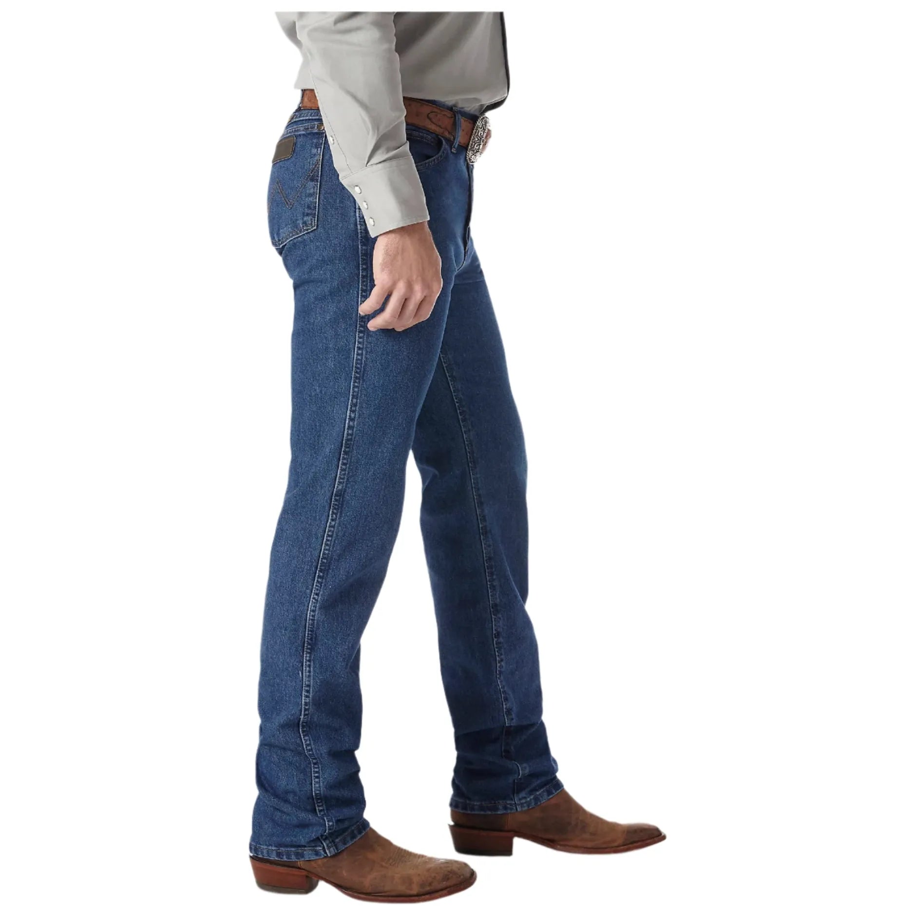 Men's Wrangler Premium Performance Cowboy Cut® Regular Fit Jean 1047MWZDS - Crazy House Western Wear