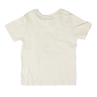 Girl's Youth Cream "Riding the Range And Acting Strange" T-shirt 