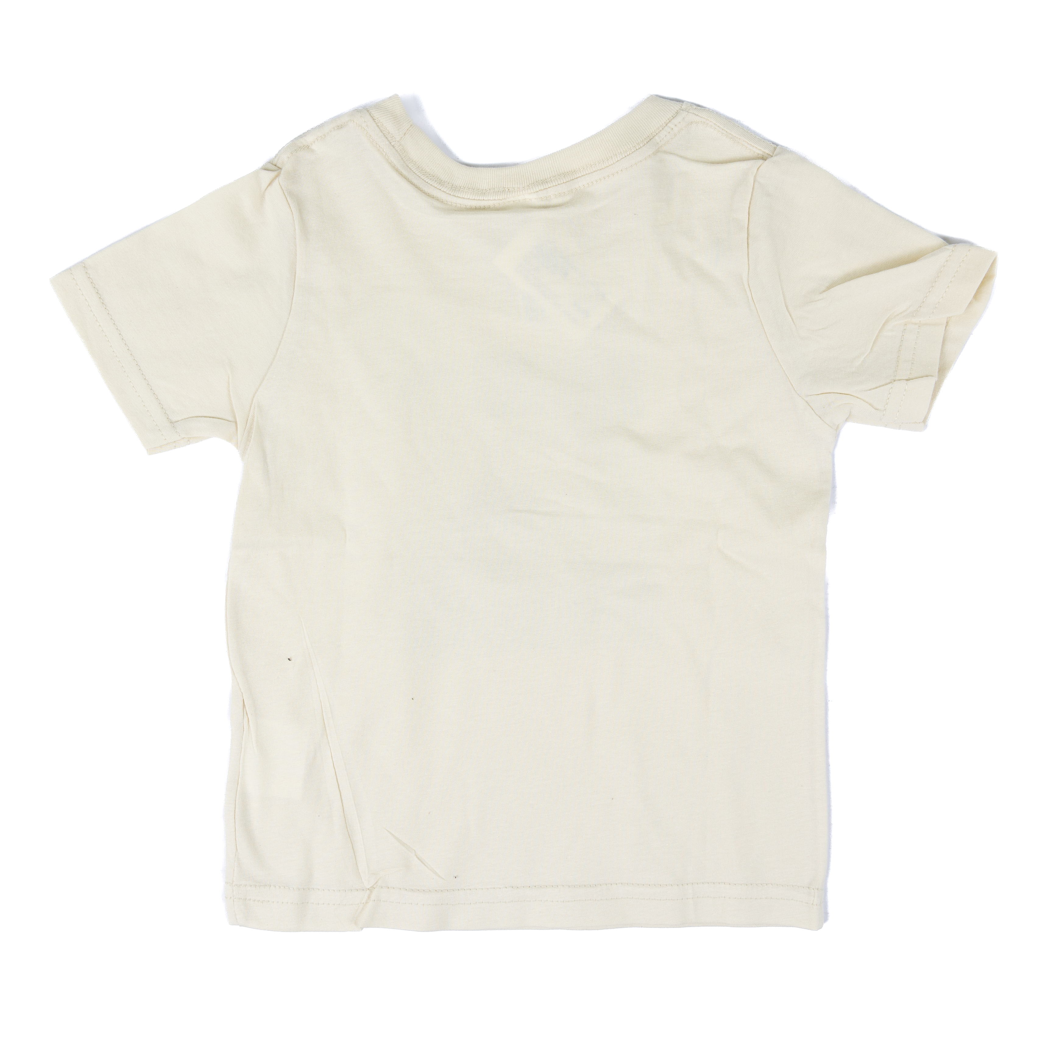 Girl's Youth Cream "Riding the Range And Acting Strange" T-shirt 