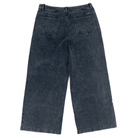 Easel Women's Blue Corduroy Washed Twill Pants 