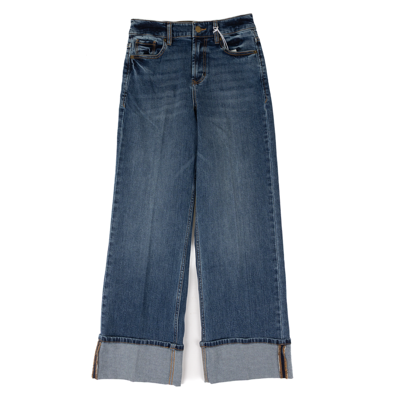 Women's Dear John Holly Cropped Jeans DPM52A338FHE