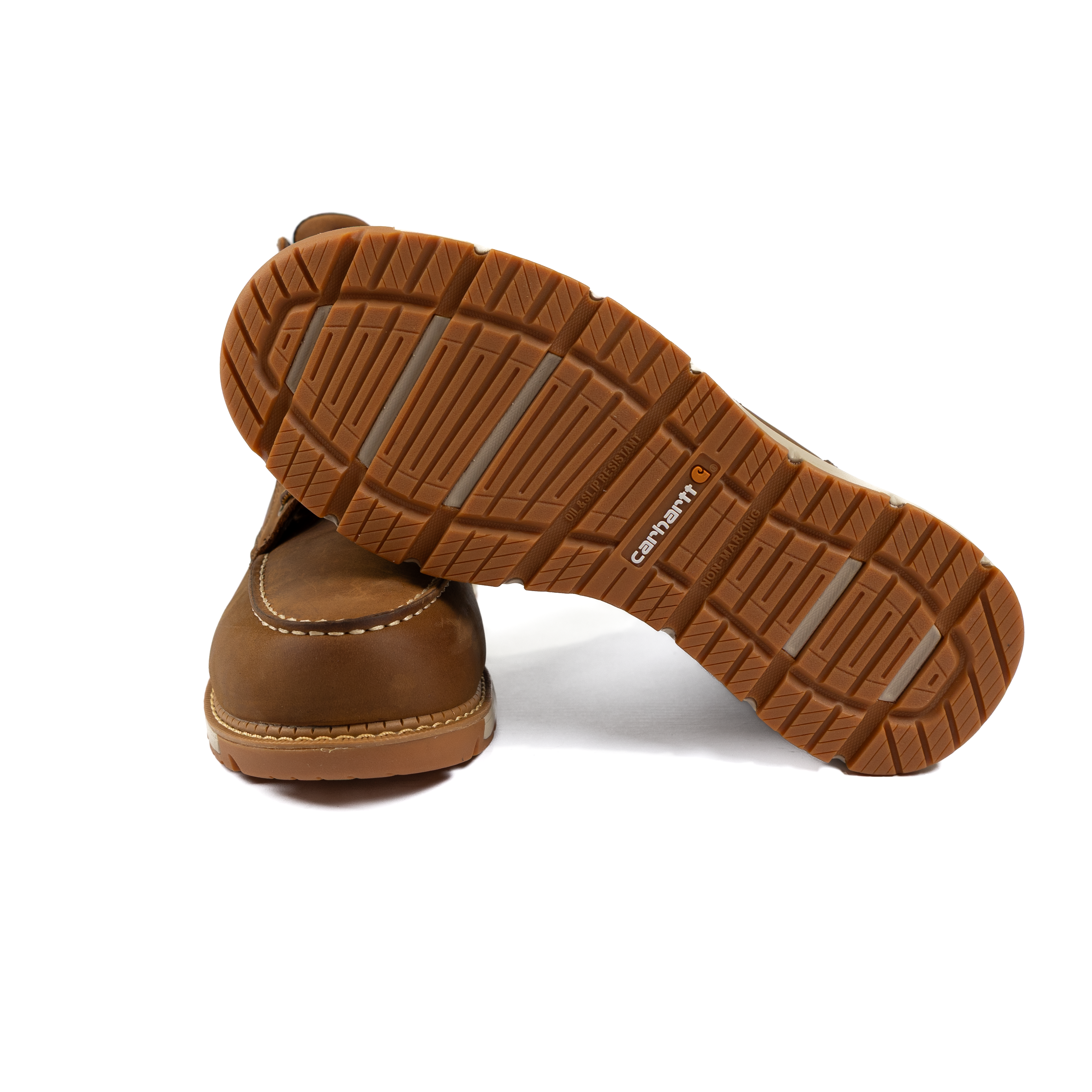 Women's Carhartt Millbrook 6" Waterproof Nano Toe Wedge Work Boot FM6444