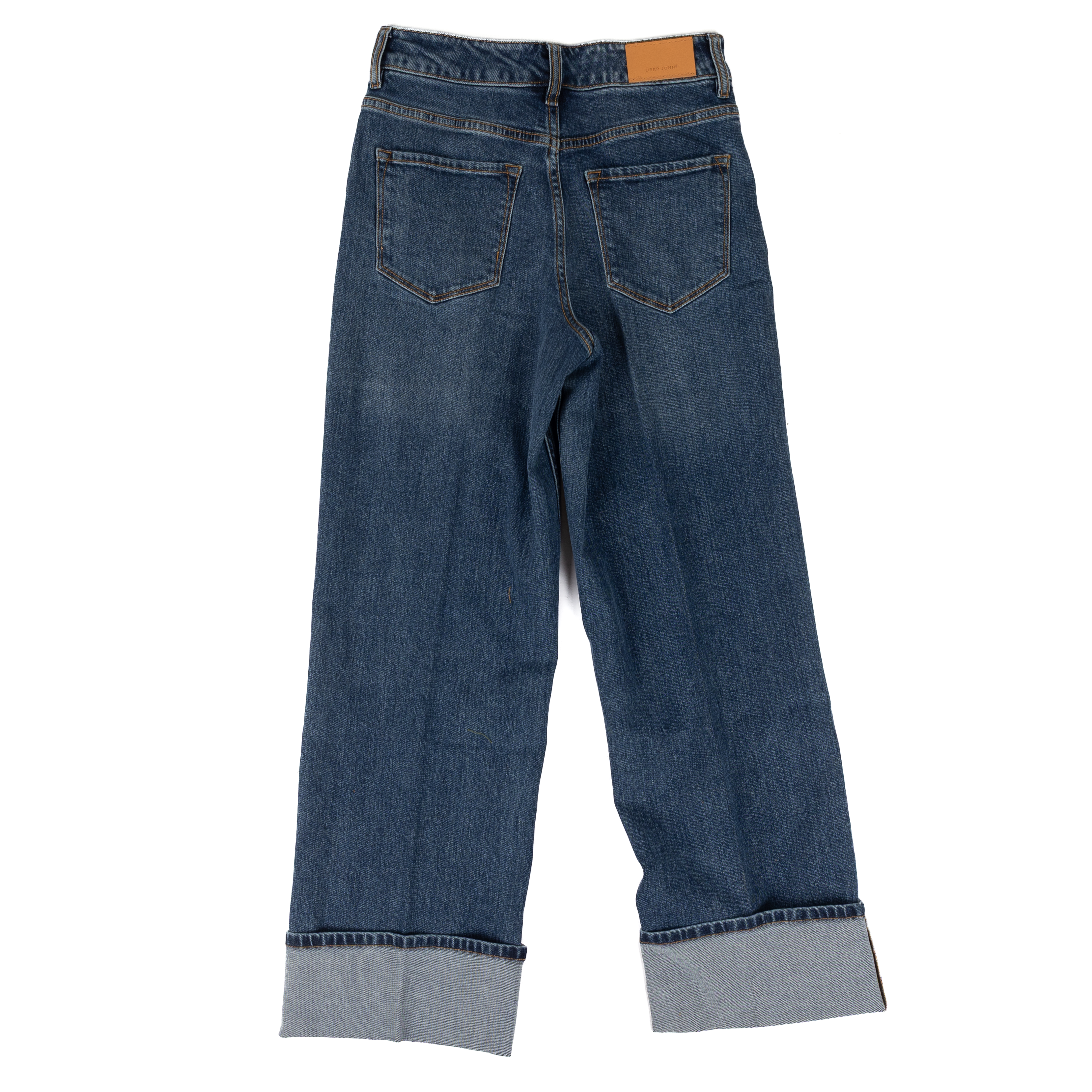 Women's Dear John Holly Cropped Jeans DPM52A338FHE