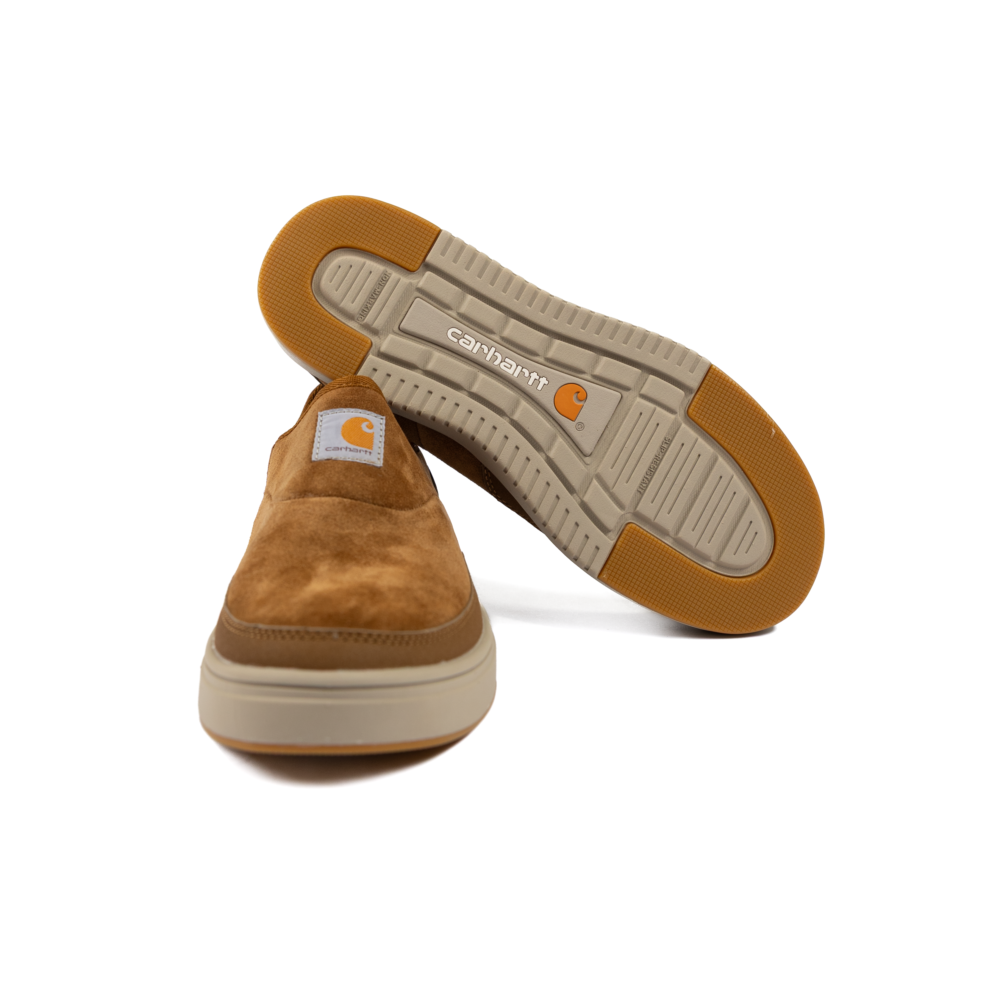 Carhartt Women's Detroit Lined Slip On | Brown Carhartt Women's Detroit Lined Slip On | Brown