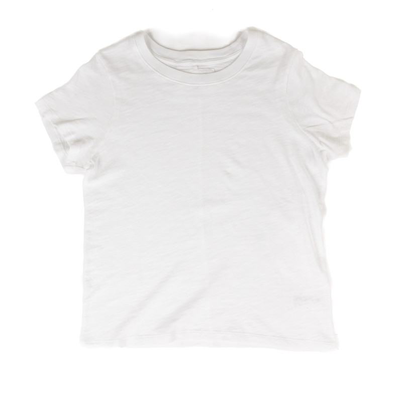 Dear John Women's Asher White T-shirt DKN2194D9WHT