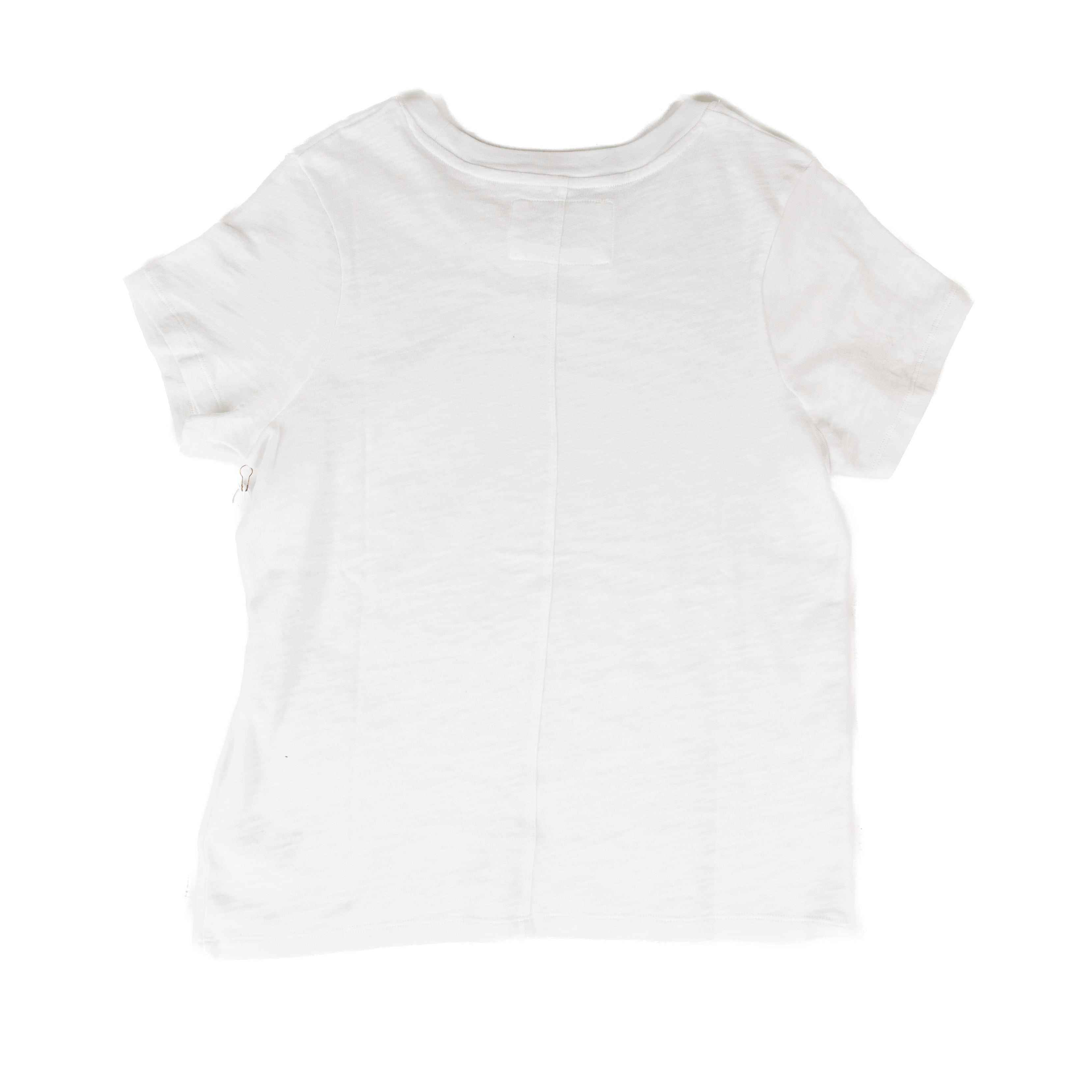 Dear John Women's Asher White T-shirt DKN2194D9WHT