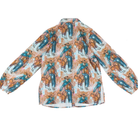Women's Turquoise Haven Standing Cowboy Button Up Top