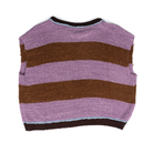 Women's ee:some Sugar Plum Striped Sweater Top SH17361