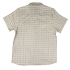 Men's Burlebo Skull Rancher Performance Western Shirt PWS-SKLR