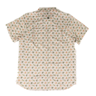 Men's Burlebo Mallard Duck Dog Performance Button Up PBU-MDD