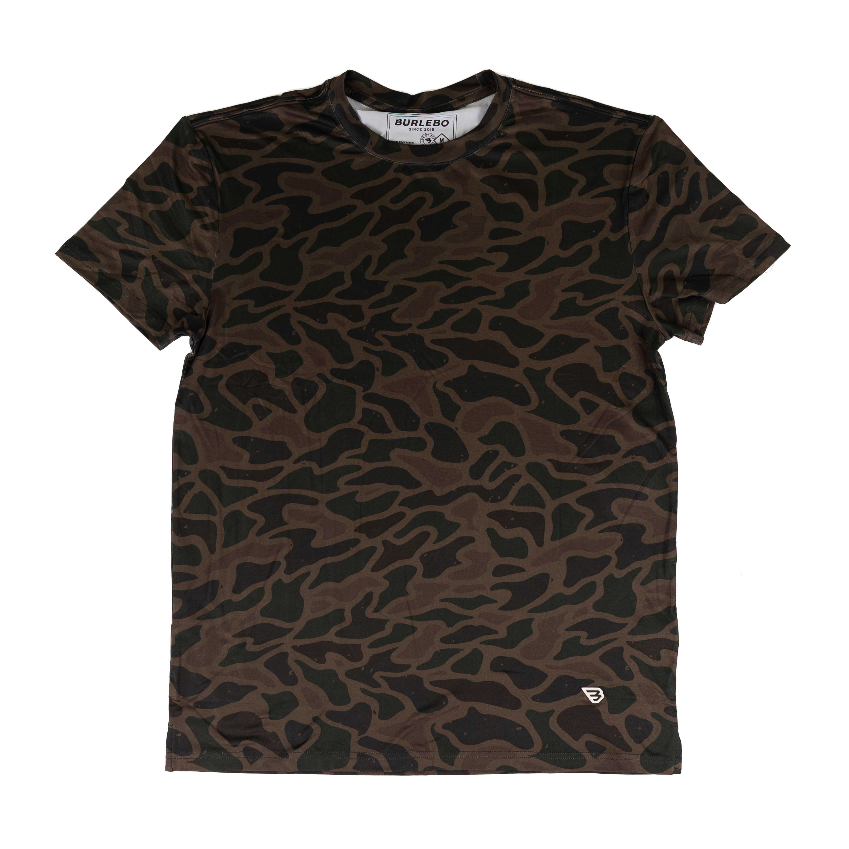 Men's Burlebo Bendita Camo Go To Tee GTT-BITAC